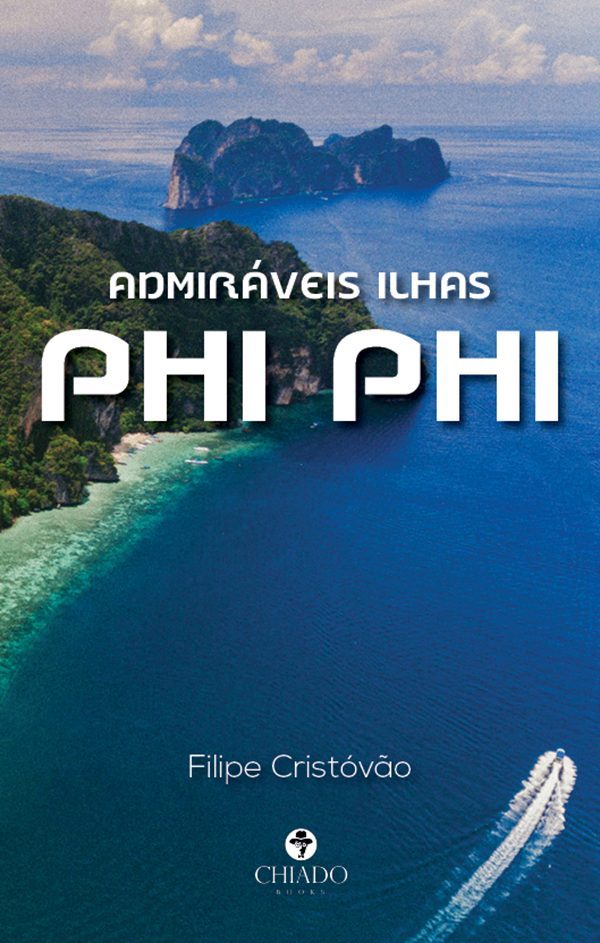 Admiráveis ilhas Phi Phi