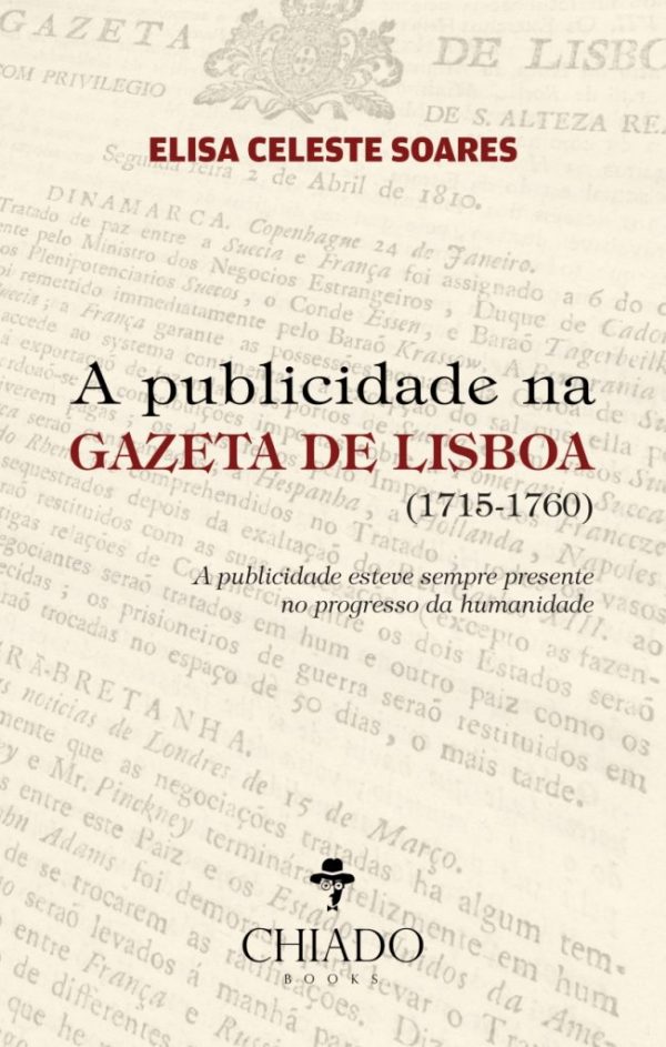 A Publicidade na Gazeta de Lisboa