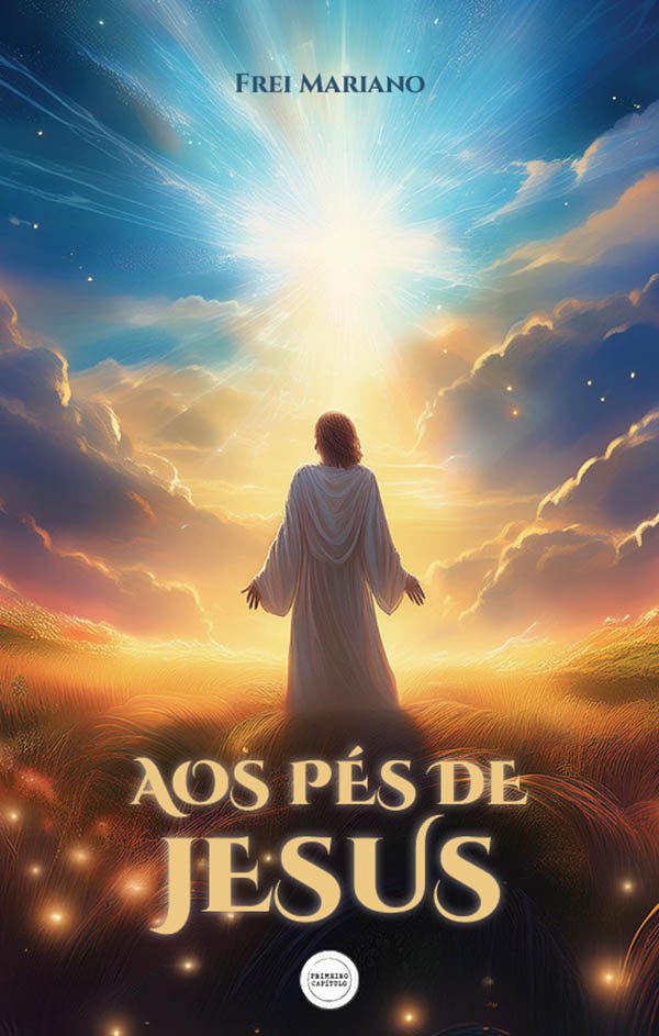 AOS PÉS DE JESUS