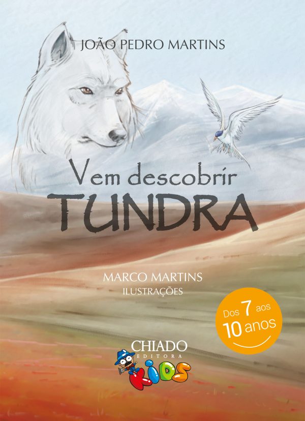 Vem descobrir Tundra