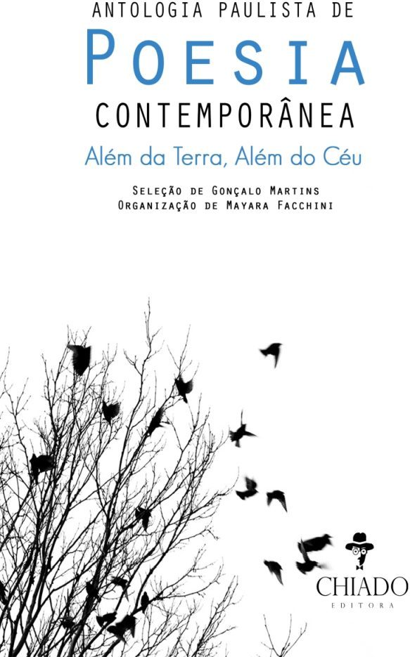 Antologia Paulista de Poesia Contemporânea – Além da terra, além do céu