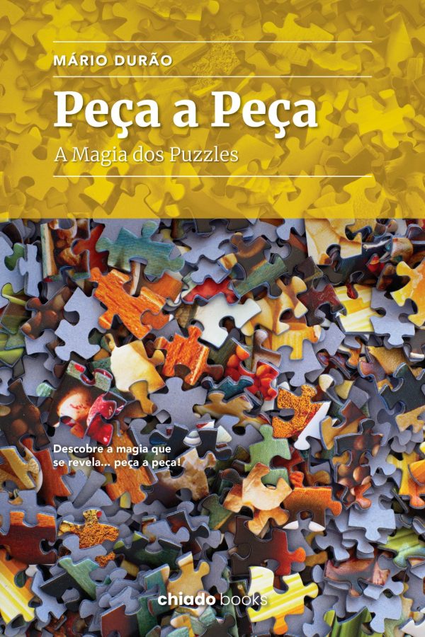 Peça a Peça: A Magia dos Puzzles