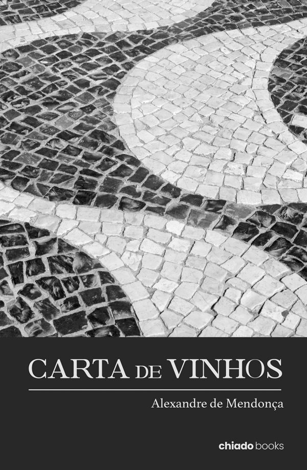 Carta de vinhos