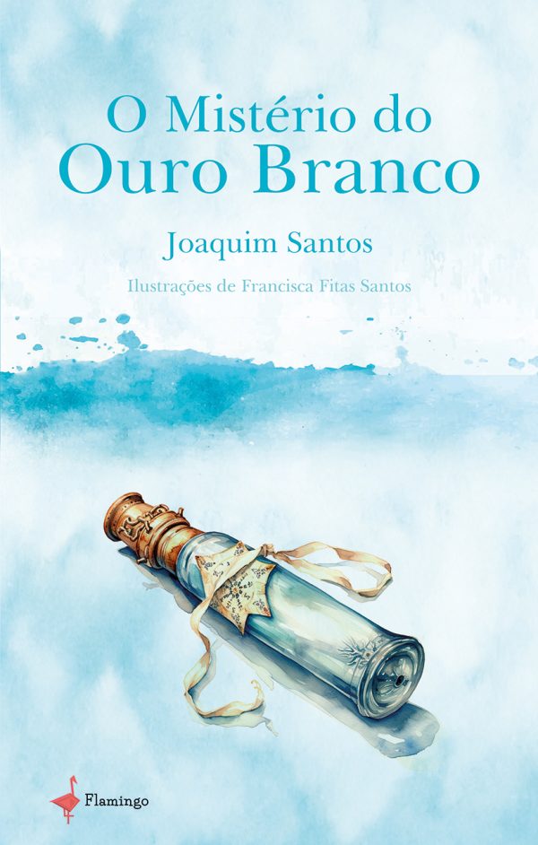 O Mistério do Ouro Branco