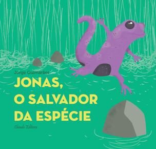 Jonas, o Salvador da Espécie