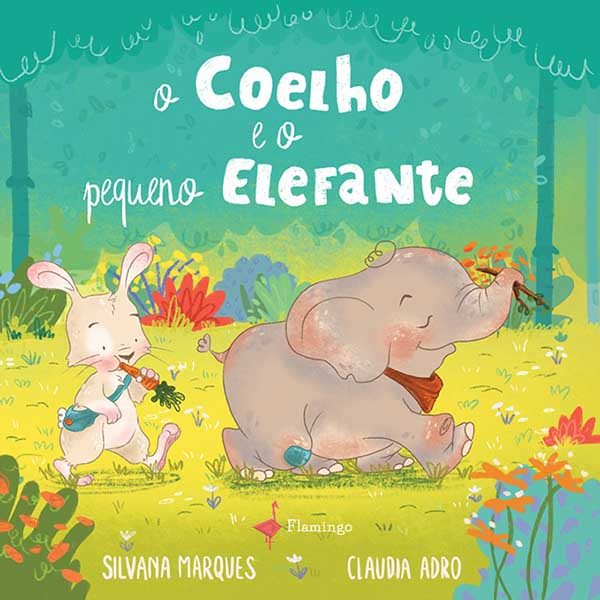 O Coelho e o pequeno Elefante