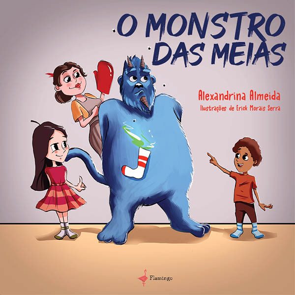 O Monstro das Meias