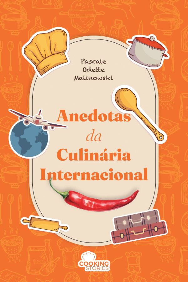 Anedotas da Culinária Internacional