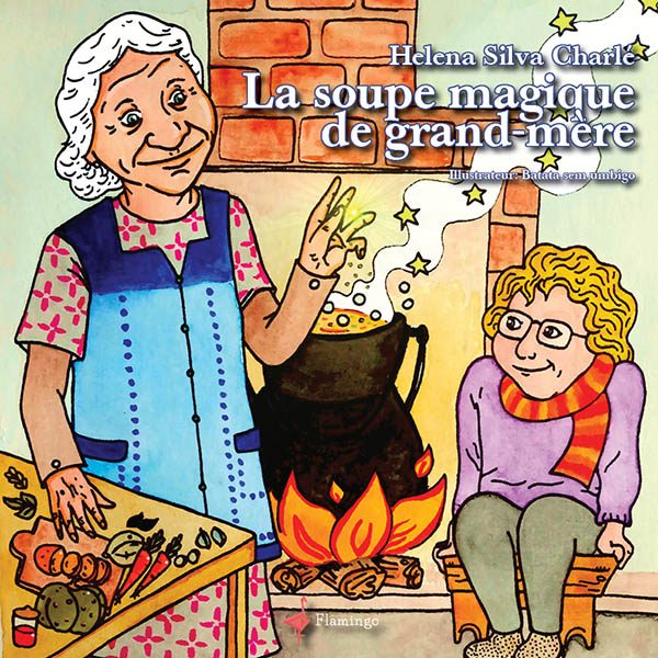 La soupe magique de grand-mère