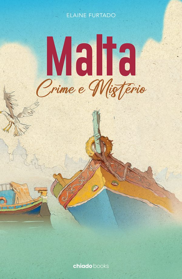 Malta, crime e mistério