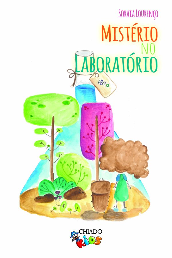 Mistério no Laboratório