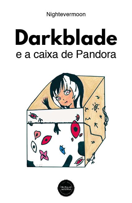 Darkblade e a caixa de Pandora