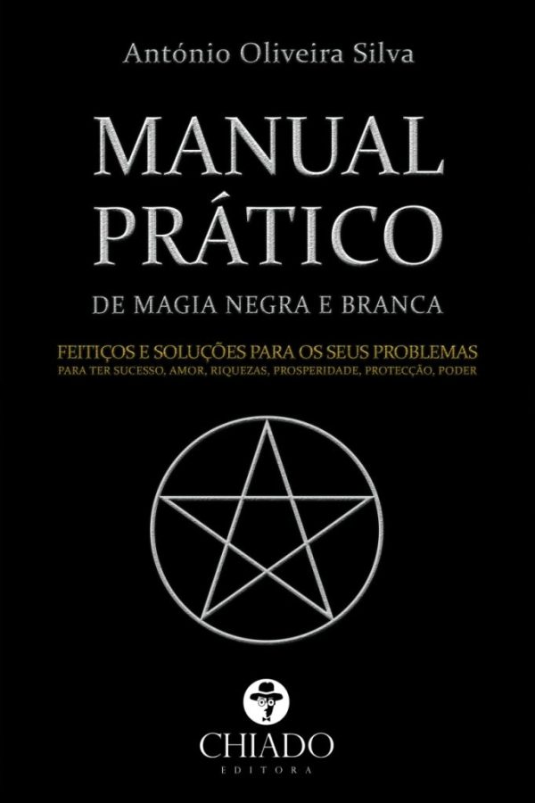 Manual Prático de Magia Negra e Branca