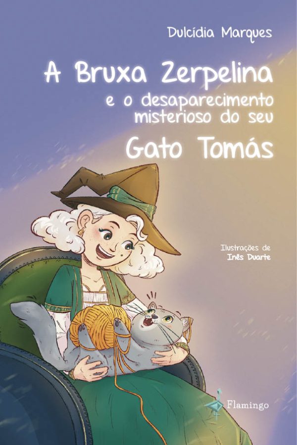 A Bruxa Zerpelina e o desaparecimento misterioso do seu Gato Tomás