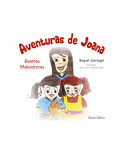 Aventuras de Joana - Bonecas Malandrecas