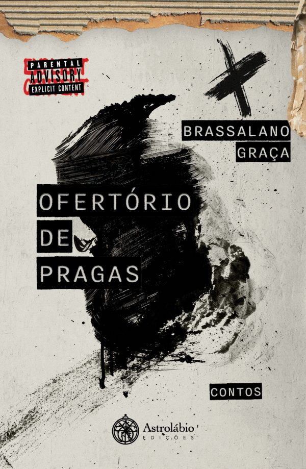 Ofertório de Pragas - Contos