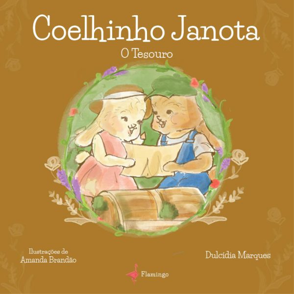 Coelhinho Janota - O tesouro