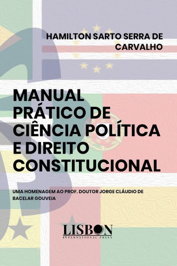 Manual Prático de Ciência Política e Direito Constitucional