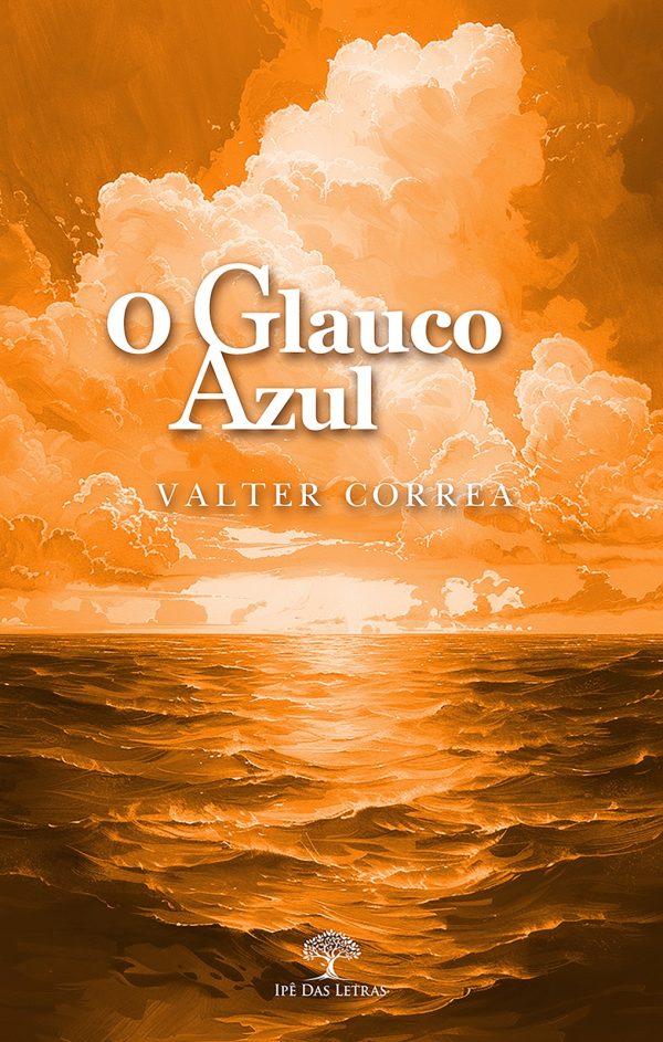 O glauco azul