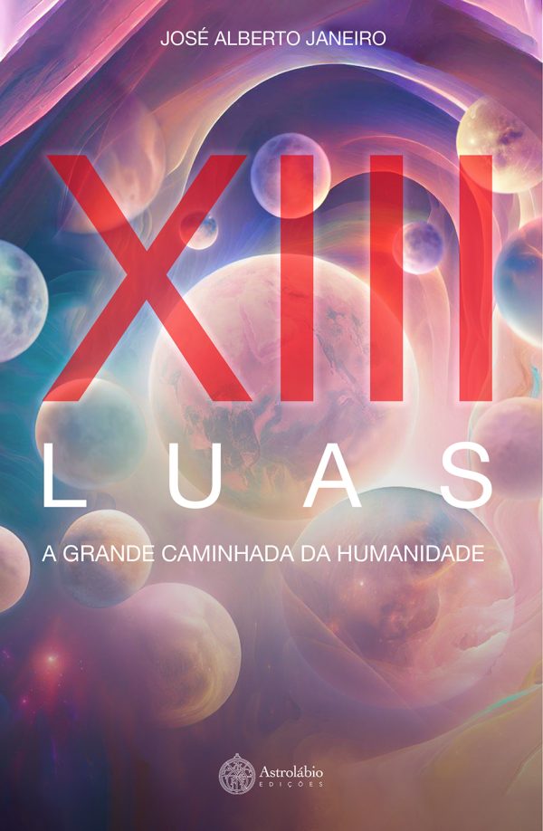 XIII Luas - a grande caminhada da humanidade