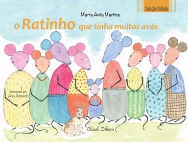 O Ratinho que Tinha Muitos Avós