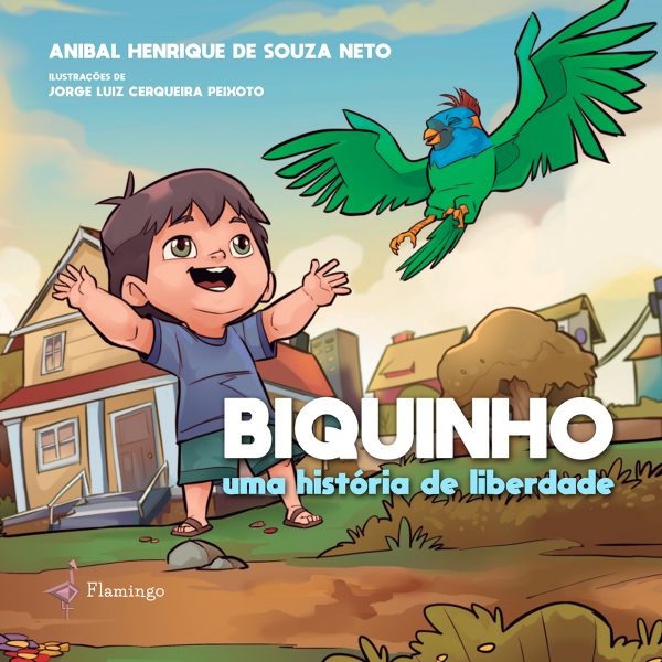 Biquinho, uma história de liberdade