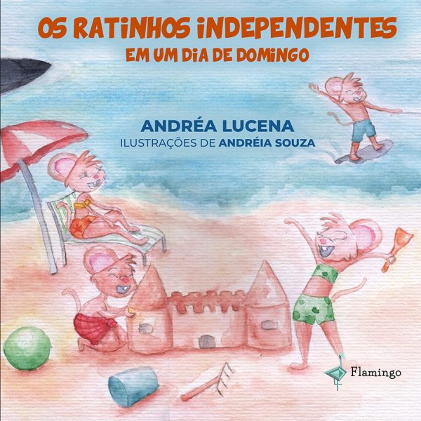 Os ratinhos independentes em um dia de domingo