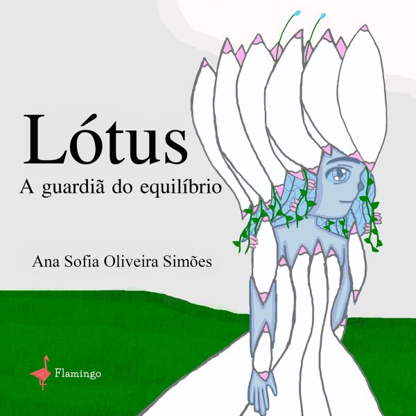 Lótus - A guardiã do equilíbrio