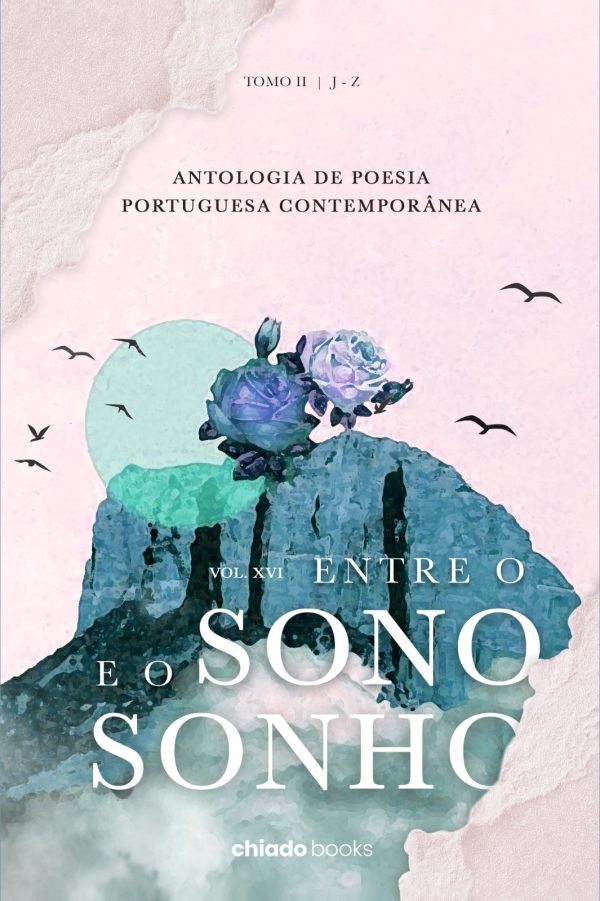 ENTRE O SONO E O SONHO - ANTOLOGIA DE POESIA PORTUGUESA CONTEMPORÂNEA XVI - TOMO II