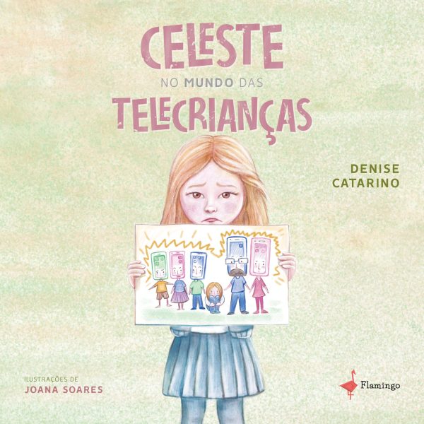 Celeste no mundo das Telecrianças