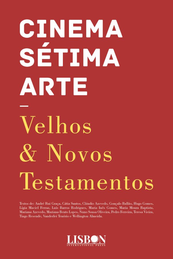 Cinema Sétima Arte - Velhos & Novos Testamentos