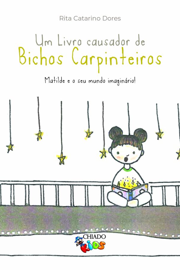 Um livro causador de bichos carpinteiros