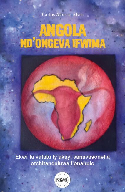 Angola nd'ongeva ifwima Ekwĩ la vatatu ly'akãyi vanavasoneha otchitandaluwa l'onahulo