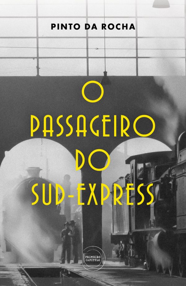 O Passageiro do Sud-Express