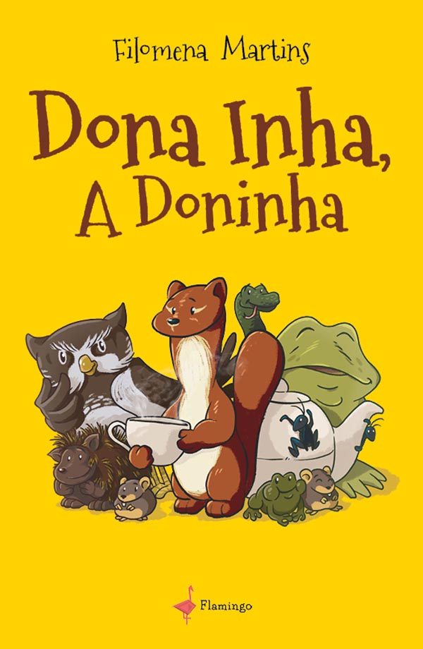 DONA INHA, A DONINHA