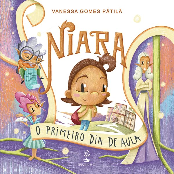 Niara - O primeiro dia de aula