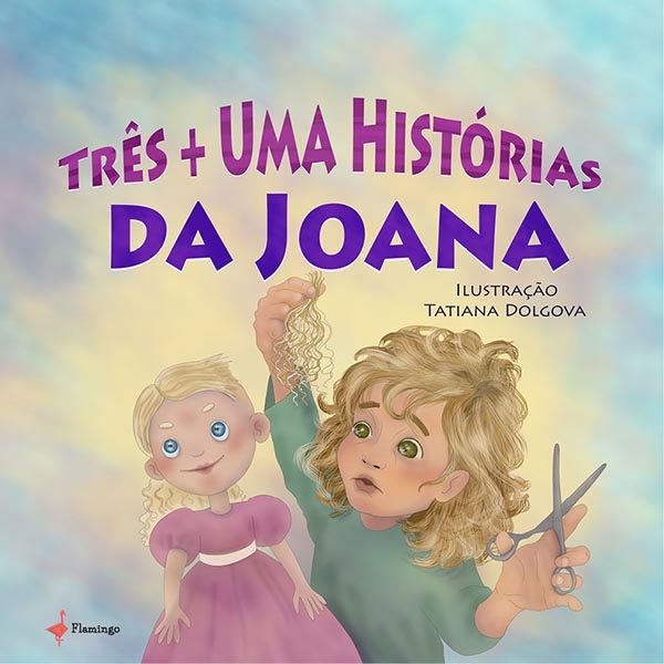 Três + Uma  Histórias da Joana