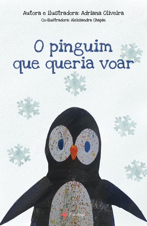 O pinguim que queria voar