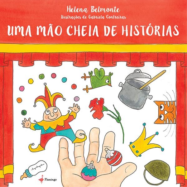 Uma Mão Cheia de Histórias