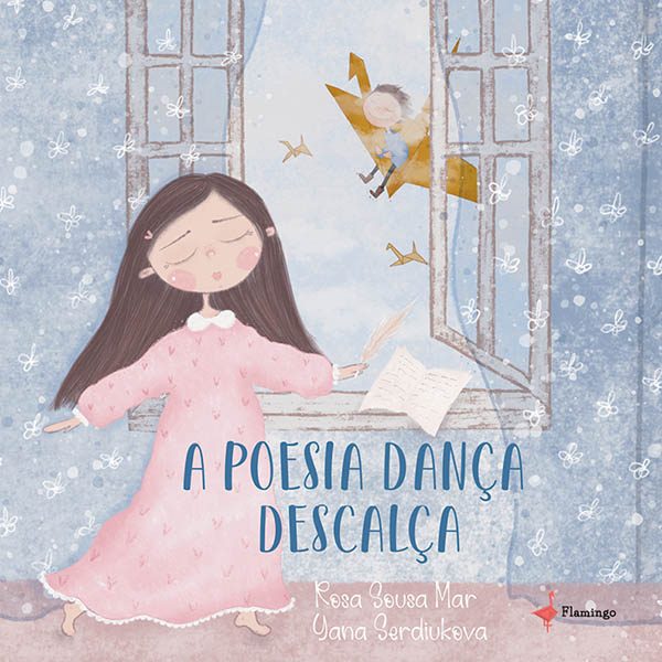 A Poesia dança descalça