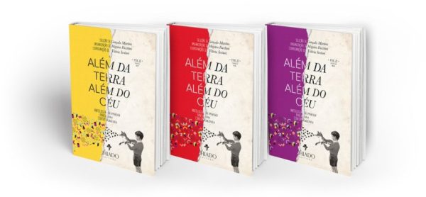 Além da Terra, Além do Céu – Antologia de Poesia Brasileira Contemporânea – Vol II