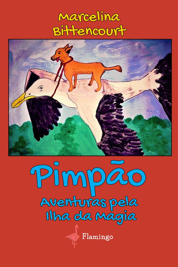 Pimpão - aventuras pela ilha da magia