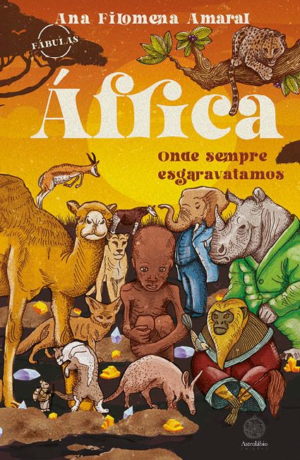 ÁFRICA - Onde sempre esgaravatamos