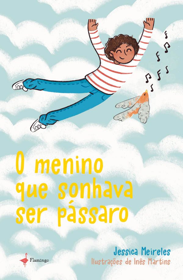 O menino que sonhava ser pássaro