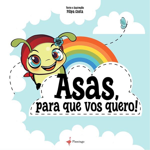 Asas para que vos quero!