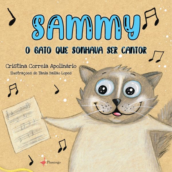 Sammy, o gato que sonhava ser cantor