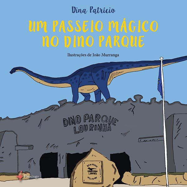 UM PASSEIO MÁGICO NO DINO PARQUE