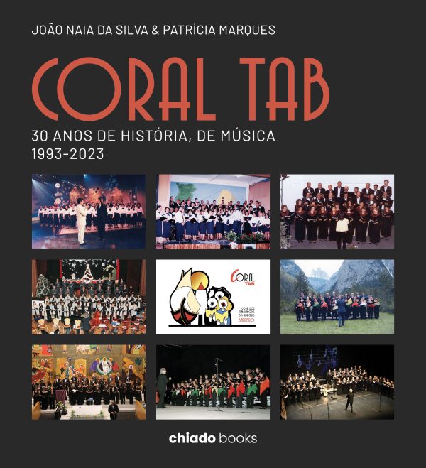 Coral TAB: 30 anos de história, de música - 1993-2023