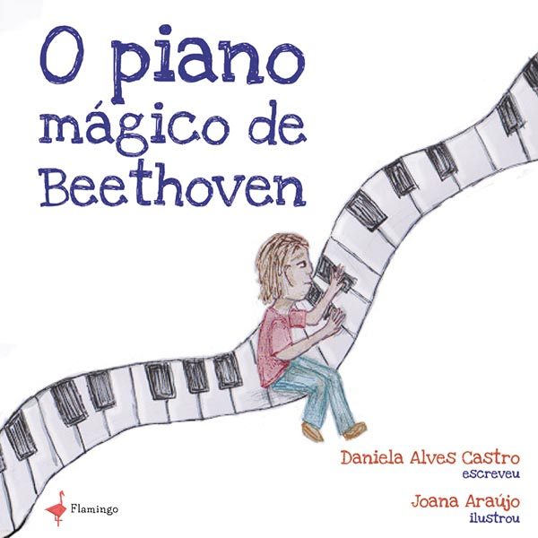 O piano mágico de Beethoven