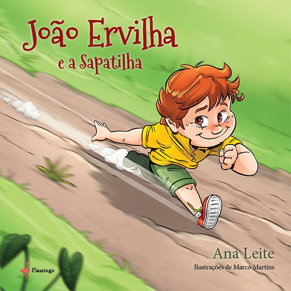 João Ervilha e a Sapatilha